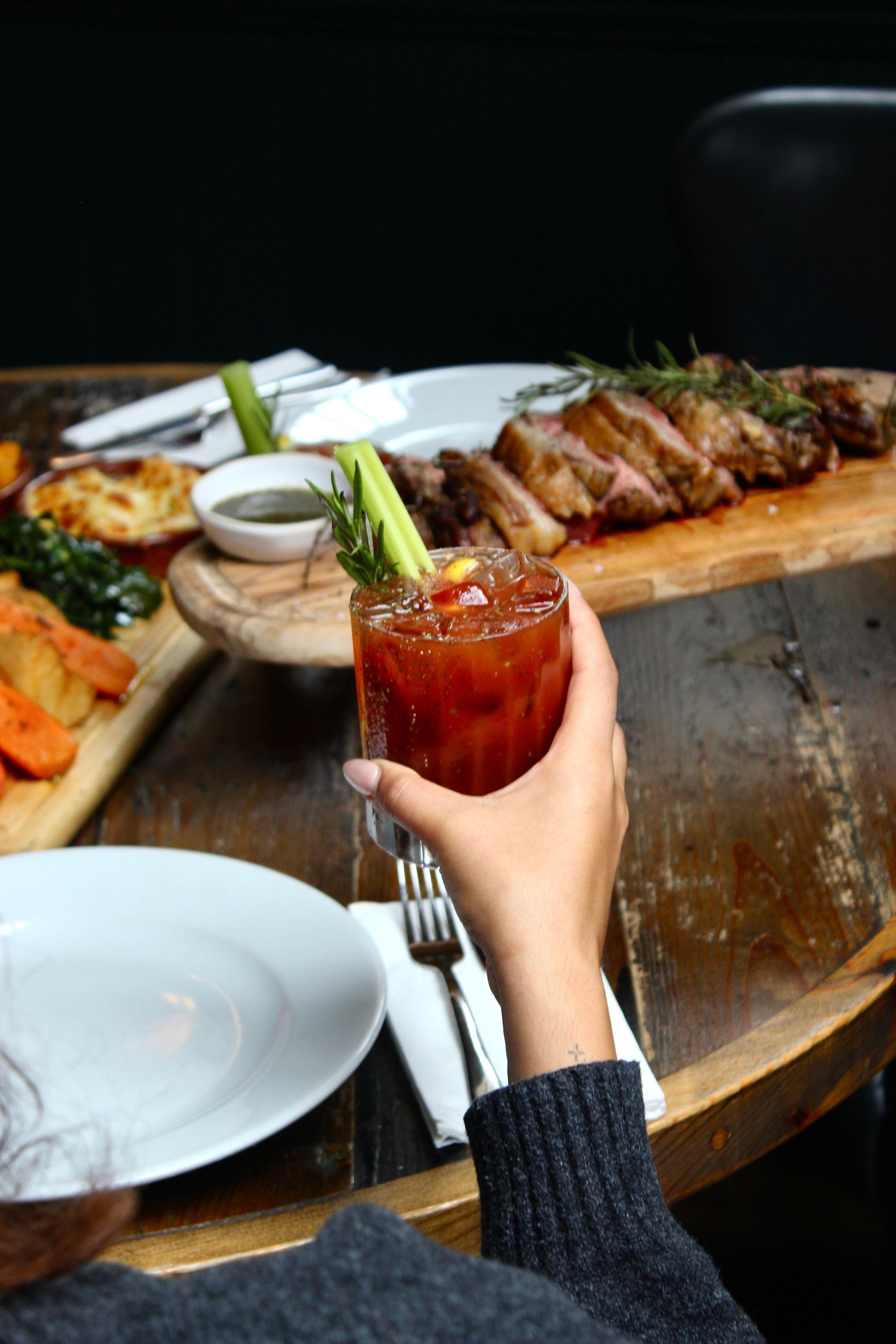 Sundays at C&B